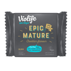 comprar Refrig queso violife bloque epic mature cheddar 200 g
