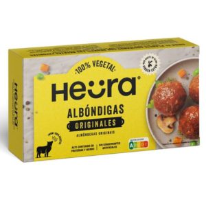 comprar CONGELADO HEURA ALBONDIGAS 2.0  208gr | tienda online eco