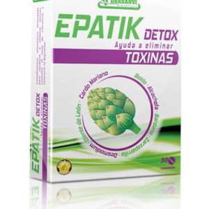 comprar Epatik detox 30 comp