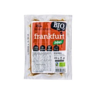 comprar REFRIG FRANKFURT VEGETAL BIO 200 gr | tienda online eco