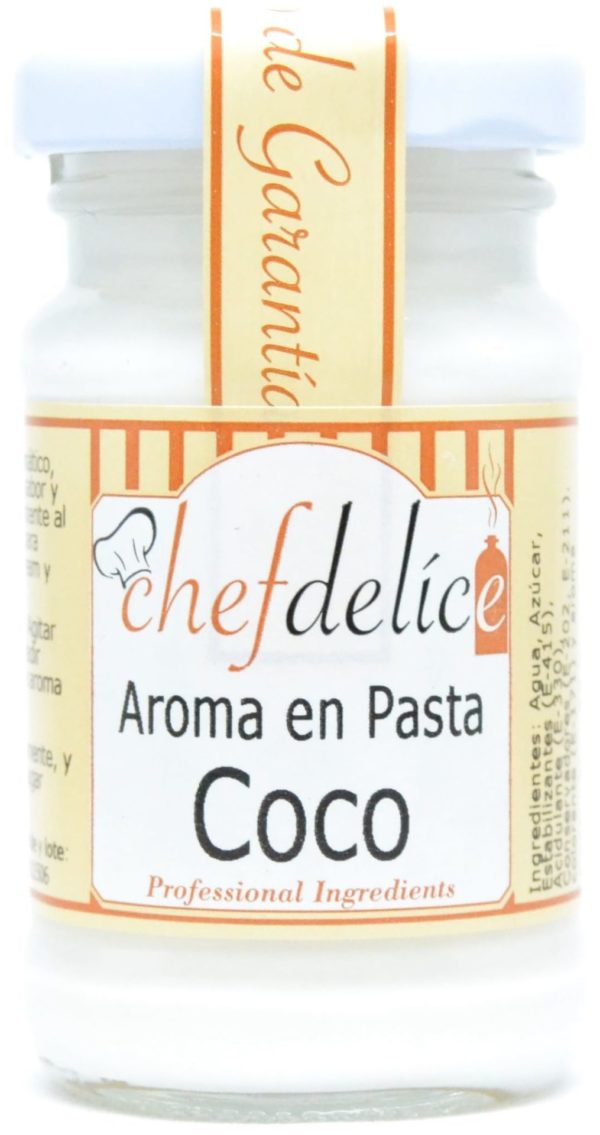 comprar Coco aroma en pasta emul. 50 g