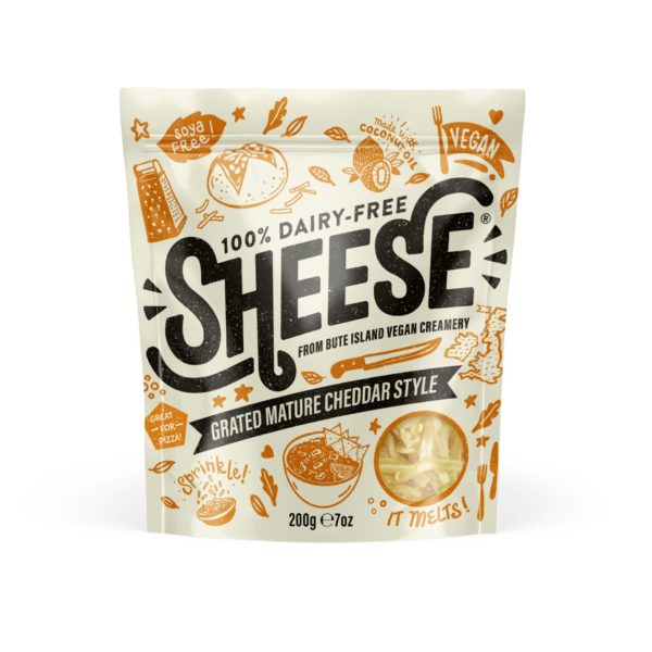 comprar REFRIG QUESO ESTILO CHEDDAR CURADO GRATINAR 200GR | tienda online eco