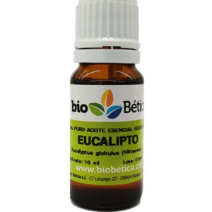 comprar Aceite esencial eucalipto BIO 10cc