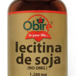 comprar Lecitina soja 1200 mg 200perl