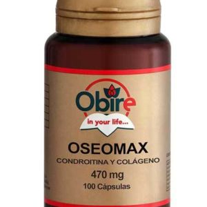 comprar Oseomax 470mg 100cap (condroitina y colageno)
