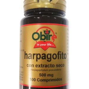 comprar HARPAGOFITO 500MG 100 COMP | tienda online eco