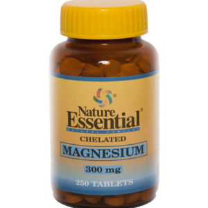 comprar Ne magnesio (quelado) 300 mg  250 comp