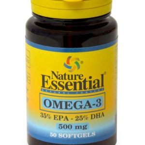 comprar Ne omega  3 (epa 35%   dha25%) 500mg 50perl