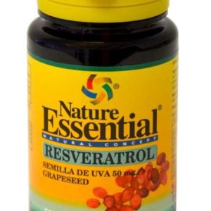 comprar Ne resverastrol semillas de uva  50 mg 50 cap
