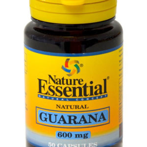 comprar Ne guarana 600 mg 50 Cápsulas