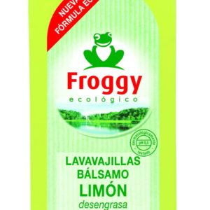 comprar Lavavajillas limon ecologico frosch 750ml