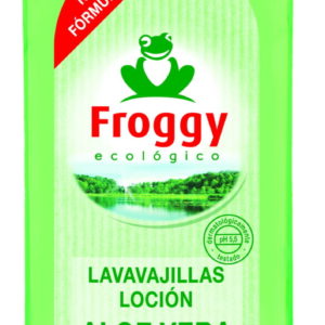comprar Lavavajillas aloe vera ecologico frosch 750ml