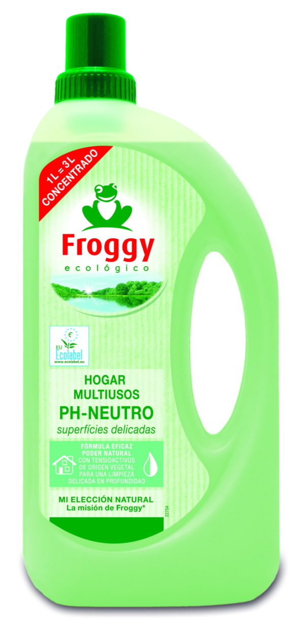 comprar Multiusos ph neutro ecologico frosch 1000ml