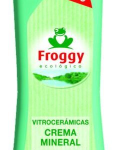 comprar Crema para vitro mineral ecologica frosch 500ml