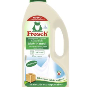 comprar Detergente jabón natural 1500 ml - frosch