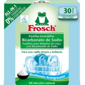 comprar Pastillas lavavajillas (30 pastillas) - frosch