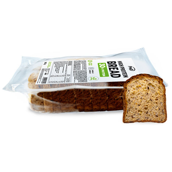 comprar Pan de molde 30% proteinas 360 gr high protein bread