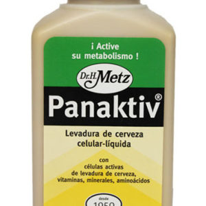 comprar PANAKTIV LEV LIQUIDA DR   METZ 500ML | tienda online eco