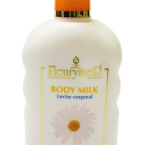 comprar Body milk natural con dosificador 250 ml