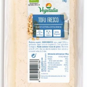 comprar Refrig tofu granel fresco BIO ccpae 1 kg