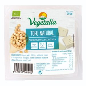 comprar Refrig tofu natural BIO ccpae 250 gr