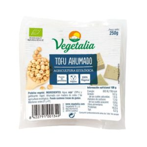 comprar Refrig tofu ahumado BIO ccpae 250 gr