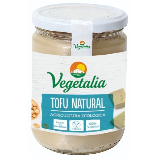 comprar Tofu BIO bote vidrio esterilizado 250 g ccpae