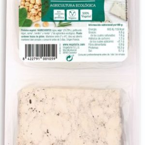 comprar Refrig tofu finas hierbas BIO ccpae 2x150 gr