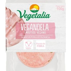 comprar Refrig vegandela BIO embutido vegano 100g