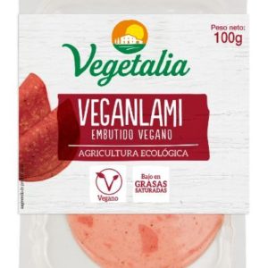 comprar Refrig veganlami BIO embutido vegano 100g