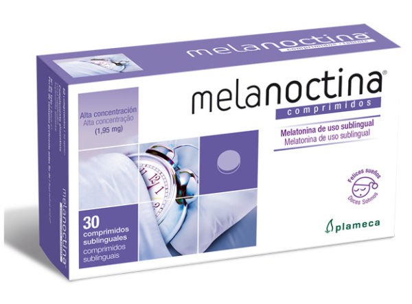 comprar Melanoctina 30 comprimidos