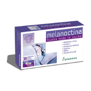 comprar Melanoctina bicapa 30 comprimidos