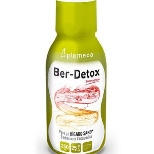 comprar Ber detox sabor fresa 250 ml