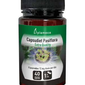 comprar Pasiflora 40 Cápsulas