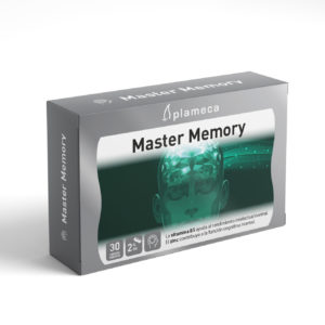 comprar Master memory 30 Cápsulas