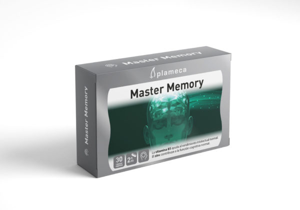 comprar Master memory 30 Cápsulas