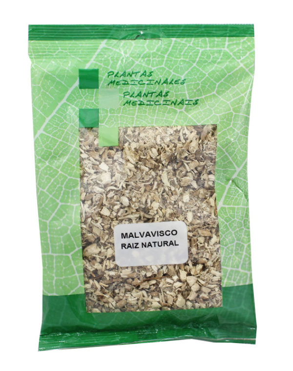 comprar Malvavisco raiz natural c.c. trit. bolsa 100 gr