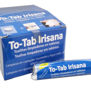comprar Totab irisana (1 rollos de 10 und 22x24)