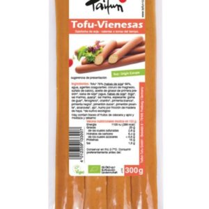 comprar Refrig salchichas vegetal vienesas de tofu BIO 300 g