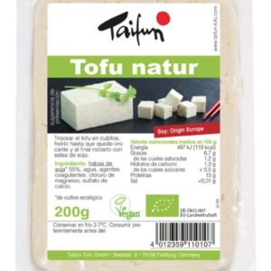 comprar Refrig tofu natural BIO 200 g