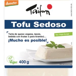 comprar Refrig tofu sedoso demeter BIO 400 g