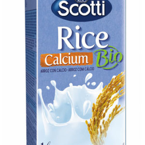 comprar Scotti bebida  arroz calcio 1l