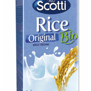 comprar Scotti bebida BIO arroz natural 1 l