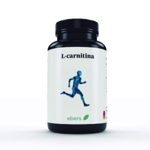 comprar L-carnitina 500 mg 60 caps