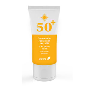 comprar Crema solar facial 50 plus 50ml