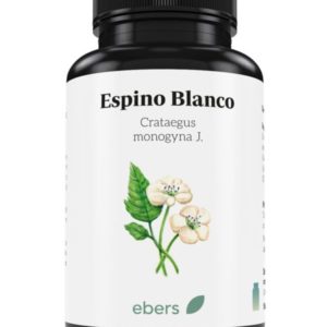 comprar Espino blanco olivo 500mg  60 comprimidos
