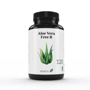 comprar Aloe vera sin aloina 500 mg 120 comp