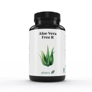 comprar Aloe vera sin aloina 500 mg 60 comp