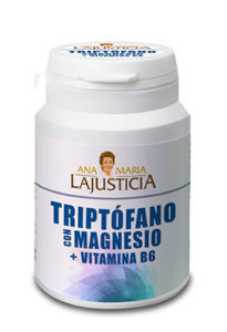 comprar Triptofano con magnesio y vitamina b6 60comp