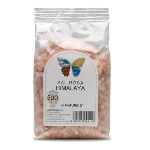 comprar Sal rosa del himalaya  gruesa 500  gr.